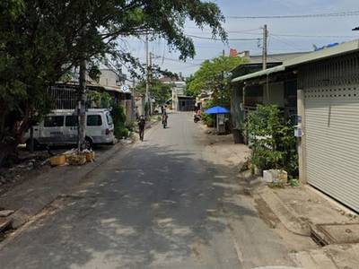 Giảm 600tr  nhà vuông shr 2 tầng hxh 303m2   phùng thị chuyện hóc môn ss 1