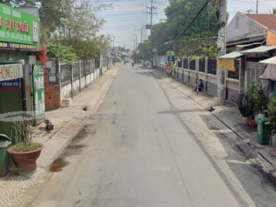 Giảm 600tr  nhà vuông shr 2 tầng hxh 303m2   phùng thị chuyện hóc môn ss 2