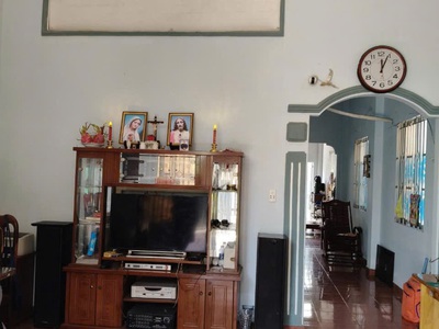 Nhà c4 shr hxh 260m2   lê thị sẻ hóc môn s 1
