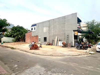 Bán lô góc 2 mt đồng trí 5 và đồng trí 4 - sát đại học sư phạm 2