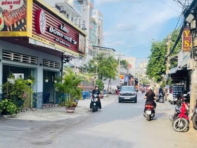Ngộp bank gấp bán nhà hẻm 102 lê văn thọ 79m2 nở hậu 5.7m 4 lầu sát cv làng hoa chỉ 9 tỷ. 1