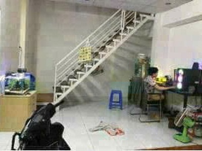 ♪ nhà kiệt thẳng 50m hà khê 02, sát nguyễn tất thành, 45m2 gác lửng, 2.x tỷ 1