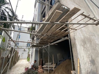 Bán nhà mới xây 5 tầng   trung tâm phúc lợi, long biên   giá chỉ 7,35 tỷ 1