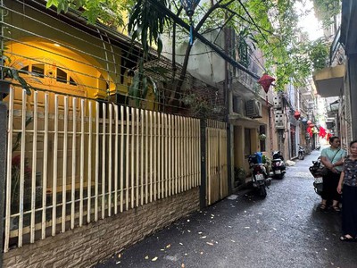 Nguyễn lân   63m phân lô   ô tô tránh   xây ccmn 8 tầng đỉnh 0
