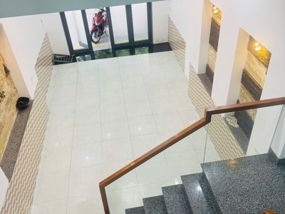 Bán nhà 2 tầng đường huỳnh ngọc huệ - trục đường kinh doanh 2