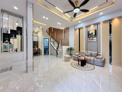Bán nhà hẻm xe hơi thống nhất, gò vấp, nhà mới full nội thất ở ngay, 50m , 5.6 tỷ tl 2