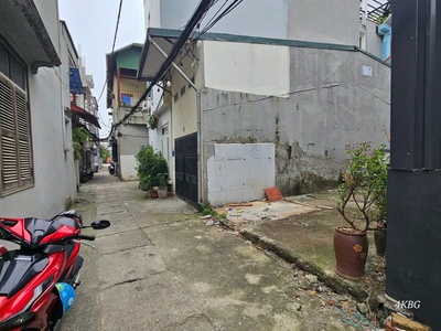 hot  bán đất hà đông - 2 mặt ngõ ô tô - 15m ra ngô quyền - view sông  2