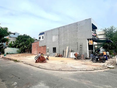 Bán lô góc 2 mt đồng trí 5 và đồng trí 4 - sát đại học sư phạm 1