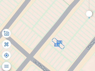 Bán đất đường bàu mạc 20 - liên chiểu - đà nẵng - sát đường nguyễn an ninh 2