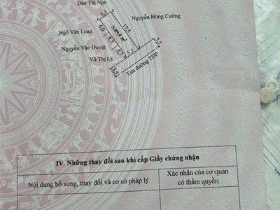 89m  trung tâm hải thành 2   chỉ 38,x triệu/m 0