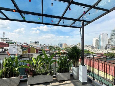 Nhà đẹp trung tâm trần quý cáp - văn miếu quốc tử giám - tiện ích ngập tràn - an sinh đỉnh 4