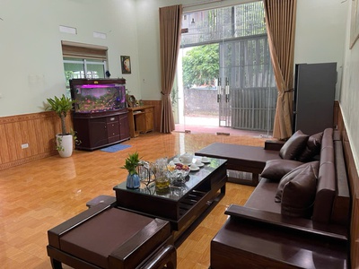 Chính chủ em bán nhà vườn đẹp 366m2 sơn đông, nay thuộc xã đoài phương- hà nội 3