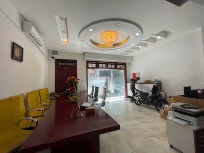 Vị trí vàng  bán nhà mặt phố khu lạc long quân 80m, mặt tiền 5m chỉ 34.5 tỷ 1