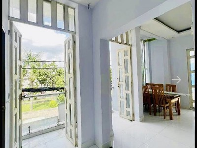 Bán nhà mặt tiền tây thạnh đối diện cv   51m   2 tầng   sẵn dòng tiền chỉ 8.x 3