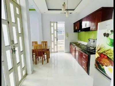 Bán nhà mặt tiền tây thạnh đối diện cv   51m   2 tầng   sẵn dòng tiền chỉ 8.x 4