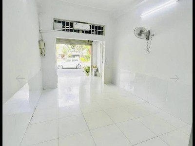 Bán nhà mặt tiền tây thạnh đối diện cv   51m   2 tầng   sẵn dòng tiền chỉ 8.x 2