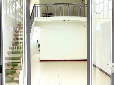 Mặt tiền mai am, đường 7.5m, 52m2, mê lửng sạch đẹp, kinh doanh tốt, 5.x tỷ 1