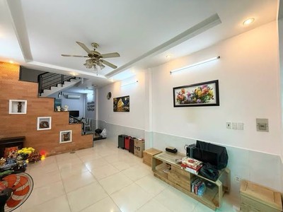 Nhà mặt tiền dương quảng hàm, gò vấp   59m    4 tầng   giá chỉ 15,1 tỷ   kinh doanh đỉnh 0