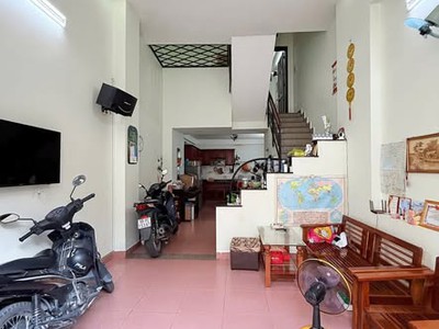 Nhà gần bv 115 q10   63,4m    hẻm xe hơi   giá chỉ 14,4 tỷ 0