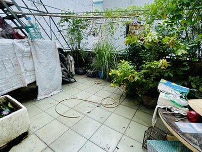 Mặt tiền họ lê   khu bàn cờ vip   3 tầng   163m ngang 6.4m nở hậu chỉ 16 tl 3