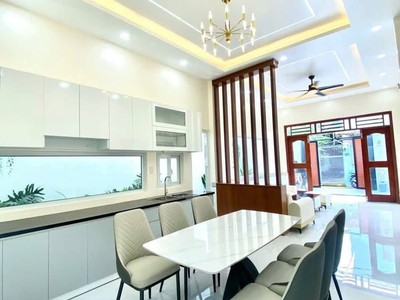 Biệt thự mini mới hoàn thiện 105m2 hẻm ô tô đậu cửa gần chợ hóc môn. 4