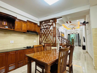 Nhà 2 mặt kiệt thẳng 30m ra phan thanh, 76m2, 3 tầng, 4.xx tỷ 3