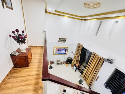 Bán nhà ngõ ql1k, linh xuân, thủ đức. tp hcm, dt 60m2, 2 tầng, 2pn. sổ hồng, 4.6 tỷ. 2