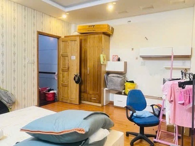 Ngộp bank gấp bán nhà hẻm 102 lê văn thọ 79m2 nở hậu 5.7m 4 lầu sát cv làng hoa chỉ 9 tỷ. 4