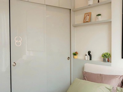 Chỉ 1,93 tỷ sở hữu căn hộ 1pn  46m2 - view bể bơi- tầng đẹp- nội thất 5  tại k-park avenue 1