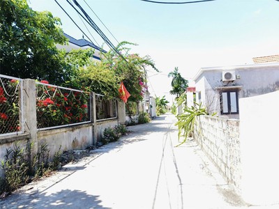 Lô đẹp 45.5m  minh đức   nam đồ sơn, giá hiếm dưới 800 triệu  zalo 0567 222 555 2