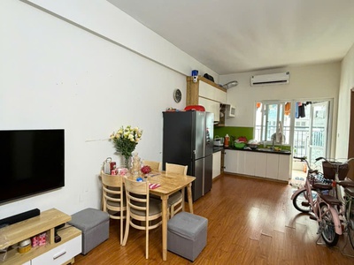 Bán căn hộ 1208 HH02 KĐT Thanh Hà Cienco 5   65m2 chỉ 3,x tỉ 0