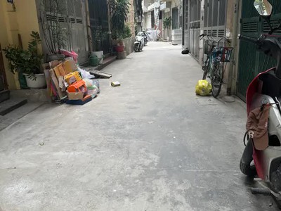 Nhà mưới kính koong  ngọc thụy 6 tầng thang máy full nội thất ô tô ngủ trong nhà 11.8 tỷ long biên 4