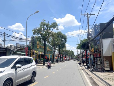 Bán đất tặng nhà linh đông thủ đức   110m    hẻm xe hơi   gần phạm văn đồng   giá chỉ 7.3 tỷ 1