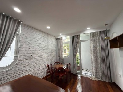 Bán nhà gò vấp   hẻm xe hơi nguyễn văn lượng   nhà đẹp 4 tầng, 4pn, 5.9 tỷ tl 2