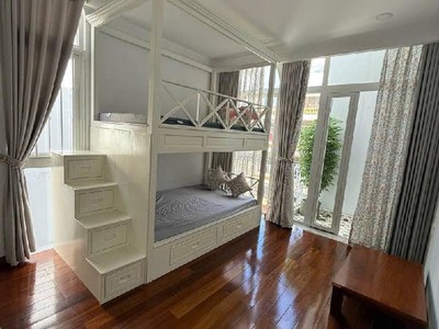 Bán nhà gò vấp   hẻm xe hơi nguyễn văn lượng   nhà đẹp 4 tầng, 4pn, 5.9 tỷ tl 4