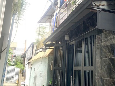 Bán nhà tam phú thủ đức   2 tầng mới đẹp   hẻm thông gần tô ngọc vân   chỉ 3.5 tỷ 4