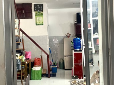 Bán nhà tam phú thủ đức   2 tầng mới đẹp   hẻm thông gần tô ngọc vân   chỉ 3.5 tỷ 0