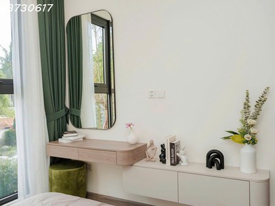 Chỉ 1,93 tỷ sở hữu căn hộ 1pn  46m2 - view bể bơi- tầng đẹp- nội thất 5  tại k-park avenue 3