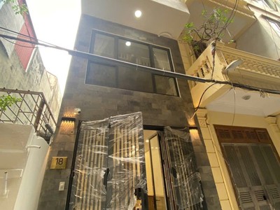Bán nhà đẹp ngọc thụy   long biên  6 tầng thang máy   ô tô vào nhà   full nội thất 11,8 tỷ 4