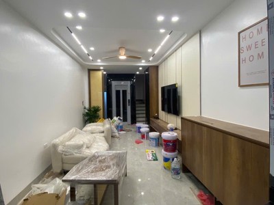 Bán nhà đẹp ngọc thụy   long biên  6 tầng thang máy   ô tô vào nhà   full nội thất 11,8 tỷ 2