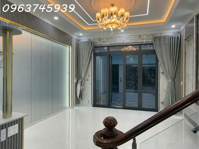 Bán nhà 5 x 20m, 100m2 thổ cư, phường thuận an, bình dương đã hoàn công, giá 5 tỷ 2