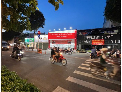 Cho thuê mặt bằng quang trung, p.8, gò vấp, 10.5x30m, 90tr, tl 0