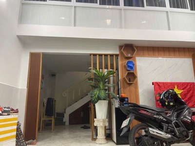 Nhà kiệt 3m hải phòng, 47m2, 2 tầng 3pn, 3.8x tỷ 3