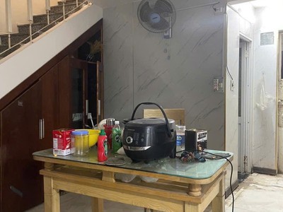 Nhà kiệt 3m hải phòng, 47m2, 2 tầng 3pn, 3.8x tỷ 1