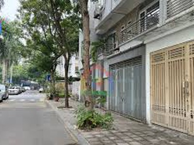 Bán biệt thự liền kề khu đtm trung yên 100m2 x 8 tầng, mt 7m giá 53.8 tỷ 0