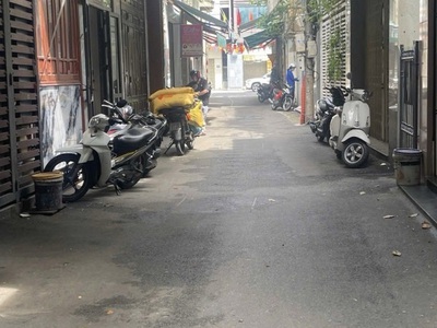 ♪ đất kiệt nhựa lý thái tổ, 52m2, ngang 4.7m, 3.x tỷ 1