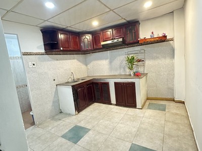 Nhà kiệt thông gần mt phan thanh, 41m2, gác lửng, 3.1 tỷ 1