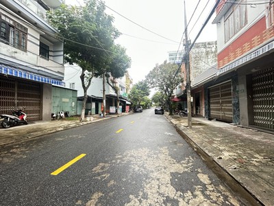 Góc mặt tiền thanh long, hải châu, 320m2, ngang 18m, giá đầu tư 1