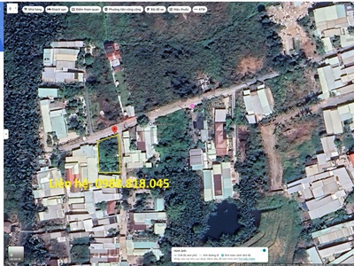 Bán đất phố nguyễn văn tạo, hiệp phước, nhà bè, thành phố hồ chí minh - 369m2, lô góc, miễn tg 1