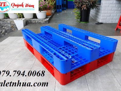 Qúy khách hàng chọn mua bán pallet nhựa tại Tây Ninh 6
